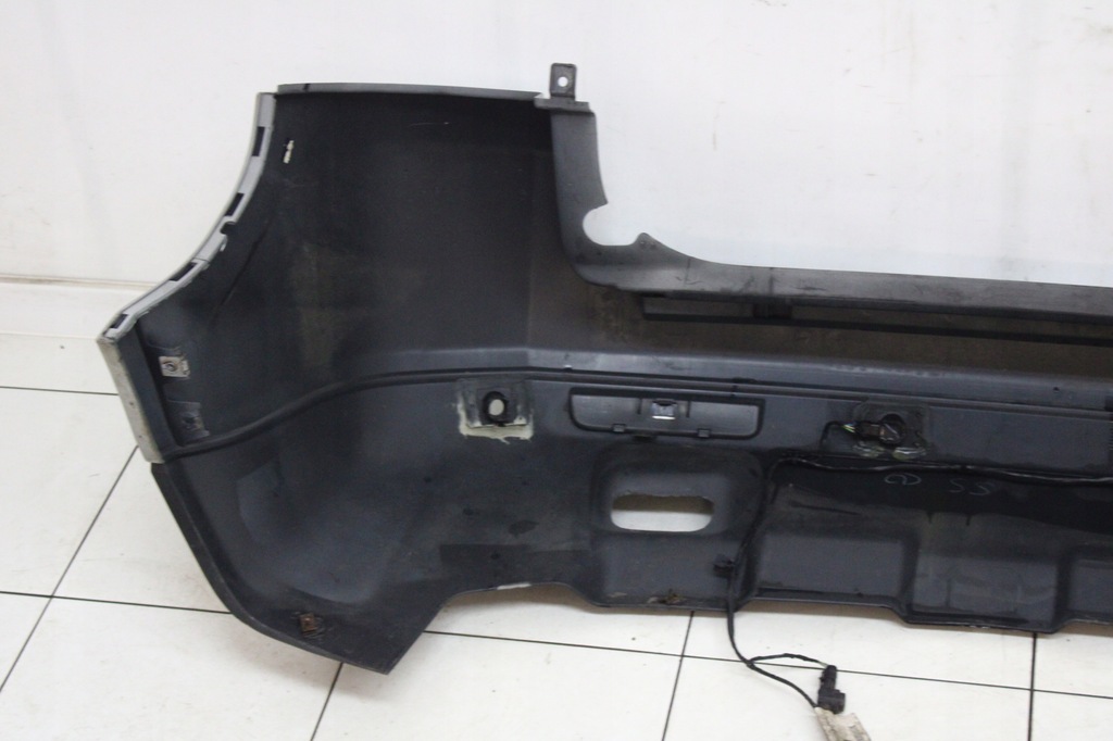 фото №13, Land rover freelander ii 2006r- бампер задній задня pdc 798