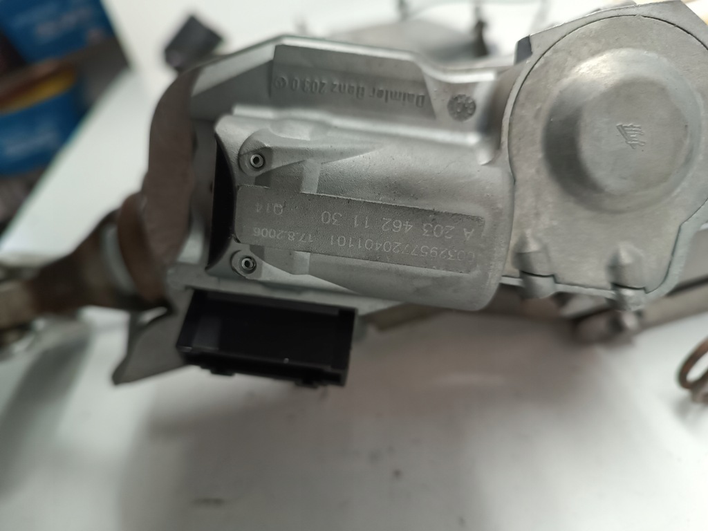 фото №5, Набор стартовый w211 3.0i v6 m272