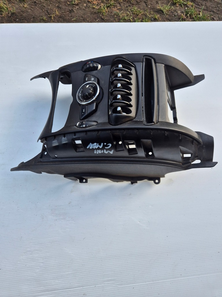 фото №3, Mini r56 r60 панель кондиціонера перемикачі