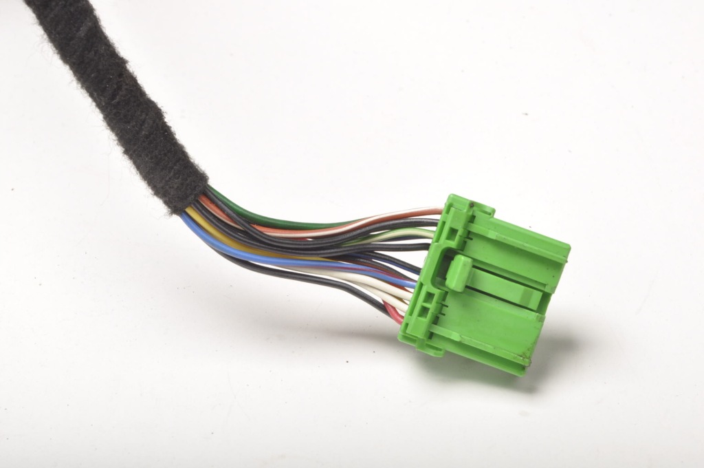 фото №5, Volvo s60 ii v60 зеркало левая 16 pin+2 pin blis