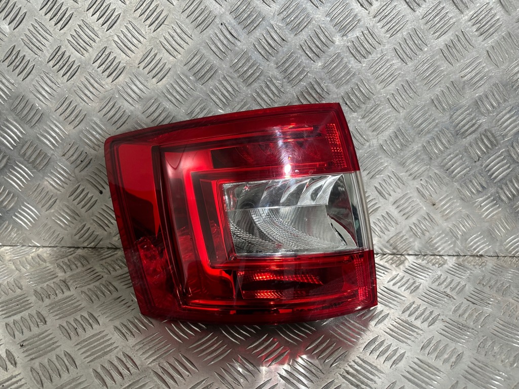 Купить Skoda octavia iii kombi лампа левая задняя led 5e9945095