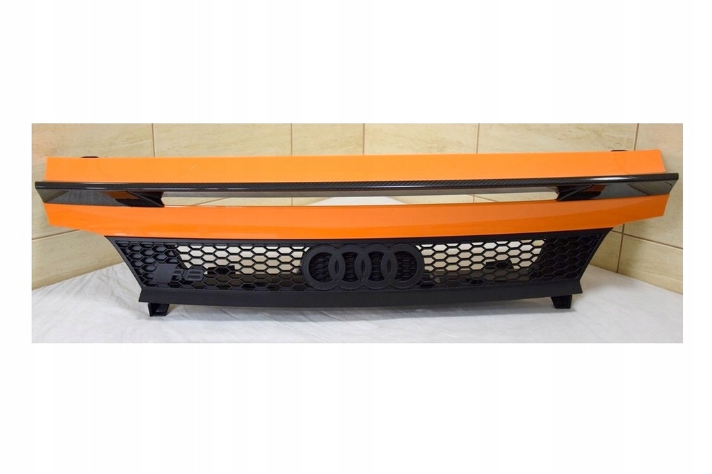 фото №1, Audi r8 ii 4s7 lift 21-r. spyder задняя накладка спойлер задняя карбон