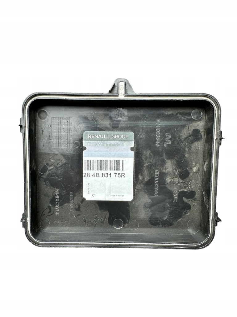 фото №2, Кришка корпус запобіжників renault trafic iv 2022-