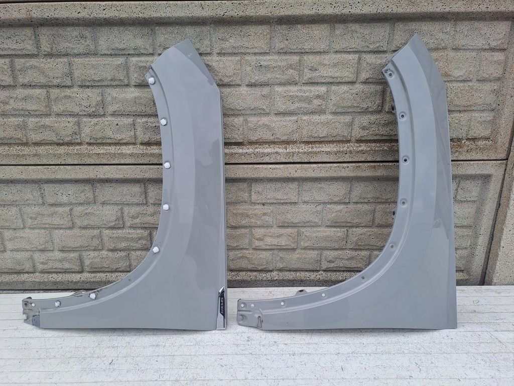 фото №1, Skoda kodiaq крыло левый передний оригинал