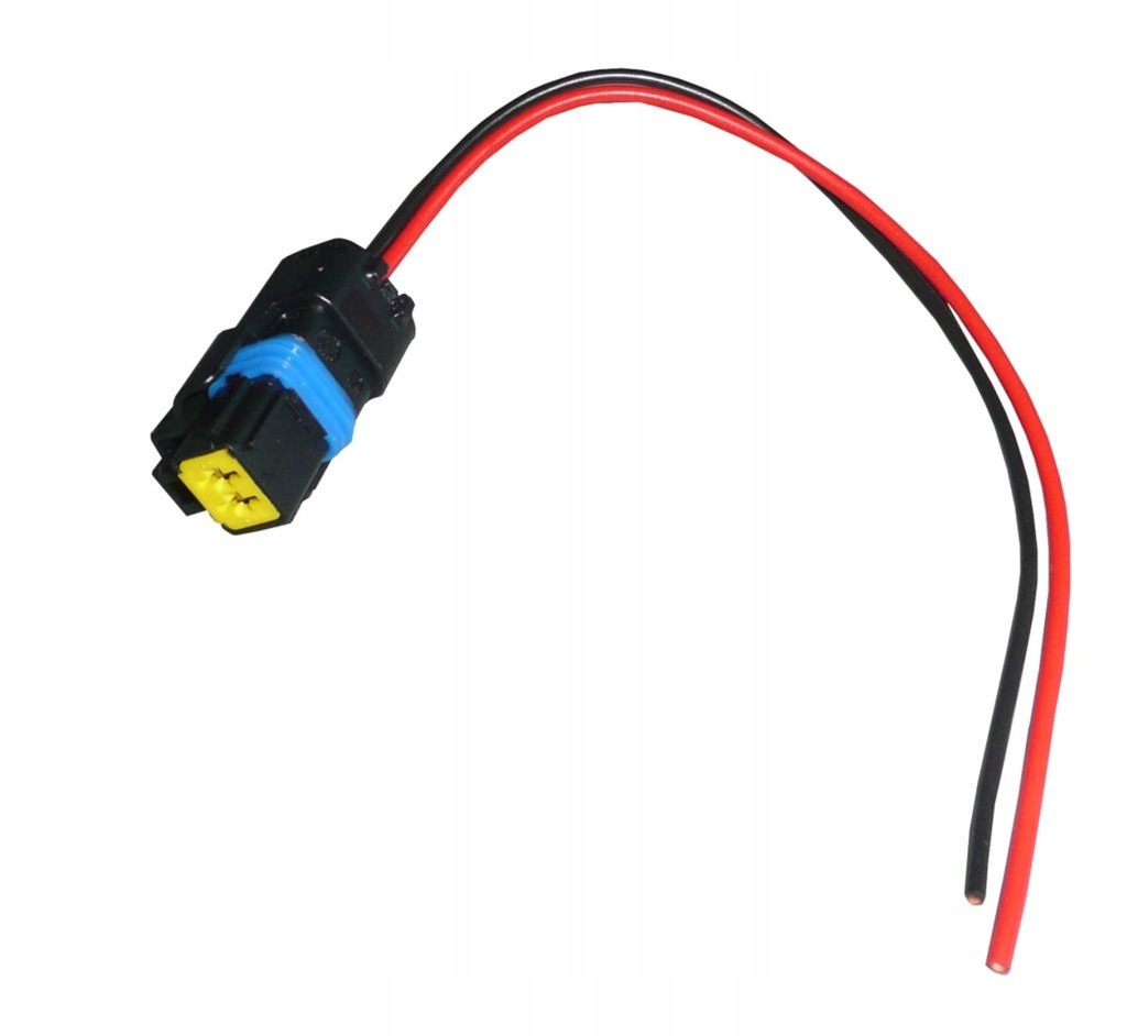 фото №2, Штекер з джгут протитуманний. i номерний. rej.