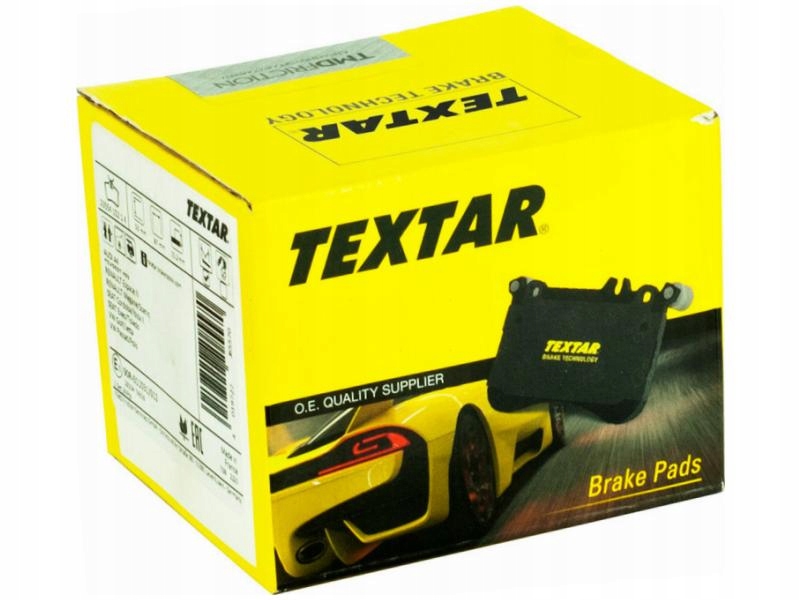 фото №1, Тормозные колодки задняя fiat freemont 2.0-3.6 11-16 vw routan 3.8 4.0 08-10