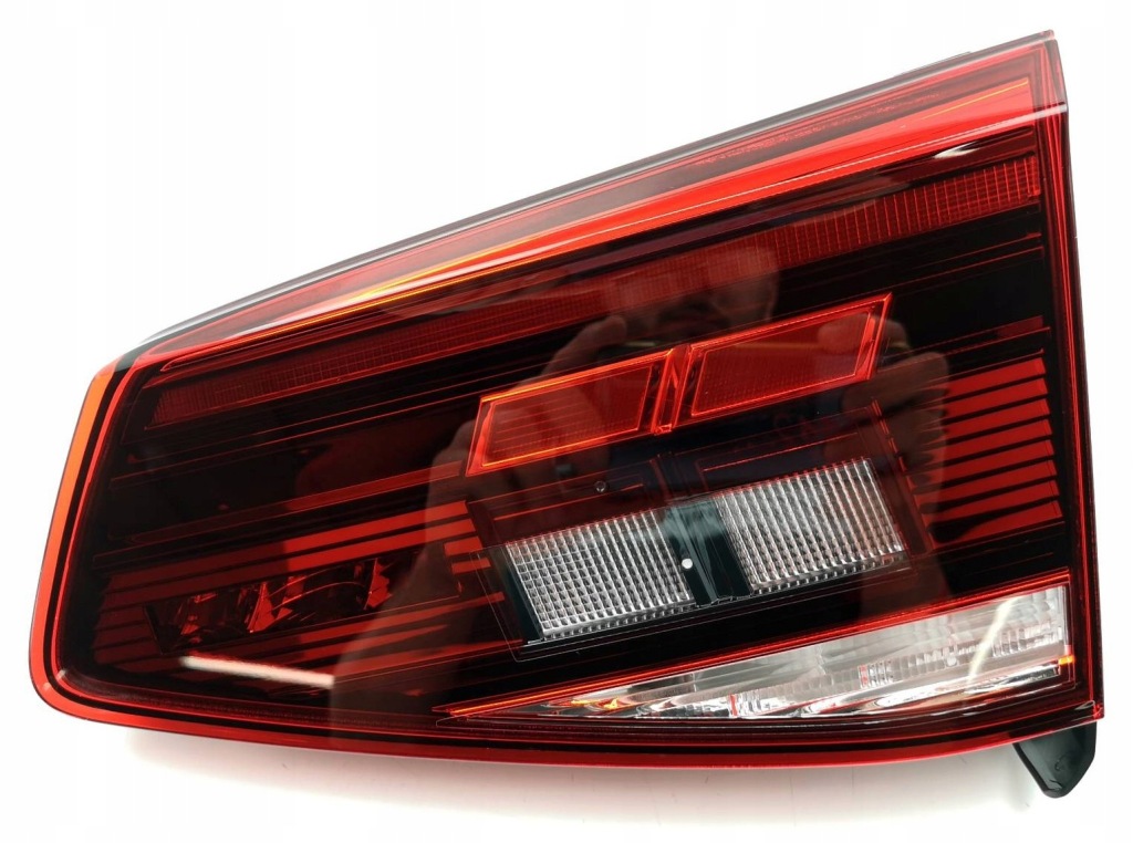 фото №1, Nowa org лампа правый задняя задняя kombi led vw passat b8