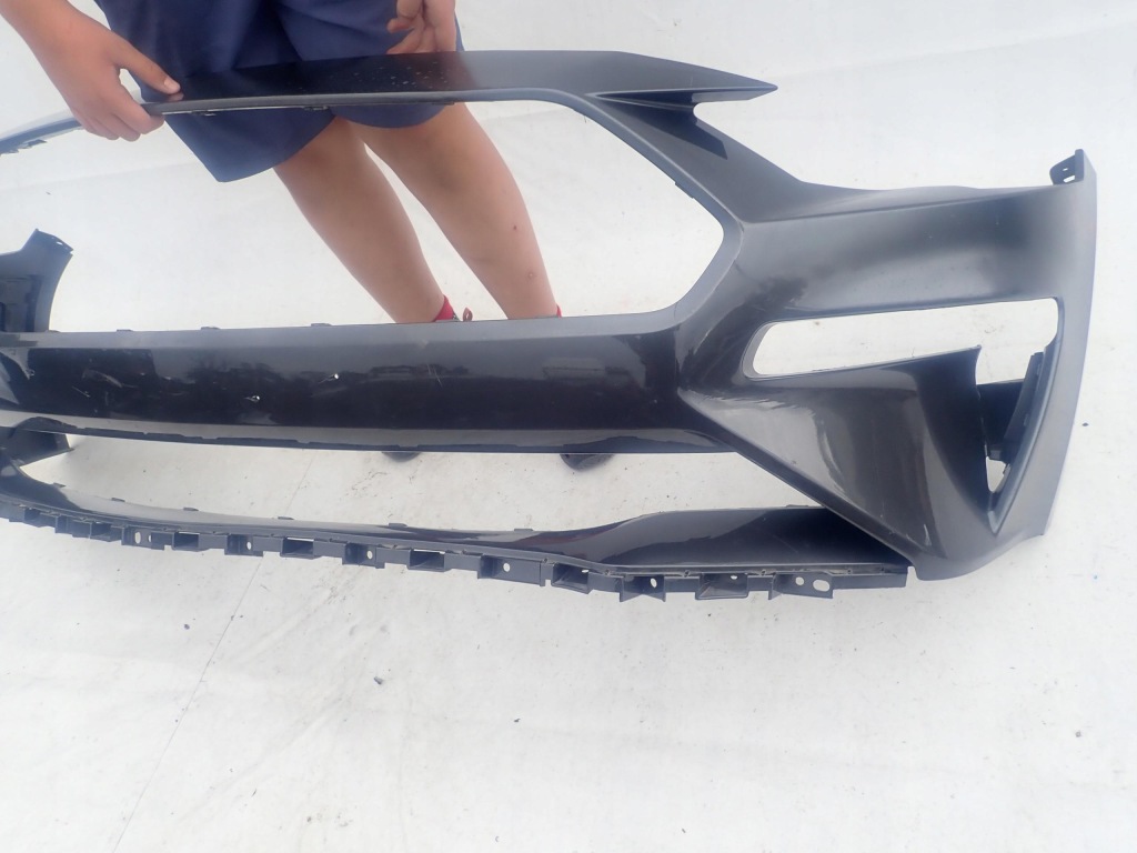 Ford mustang vi gt lift 17- бампер перед передний в Украине