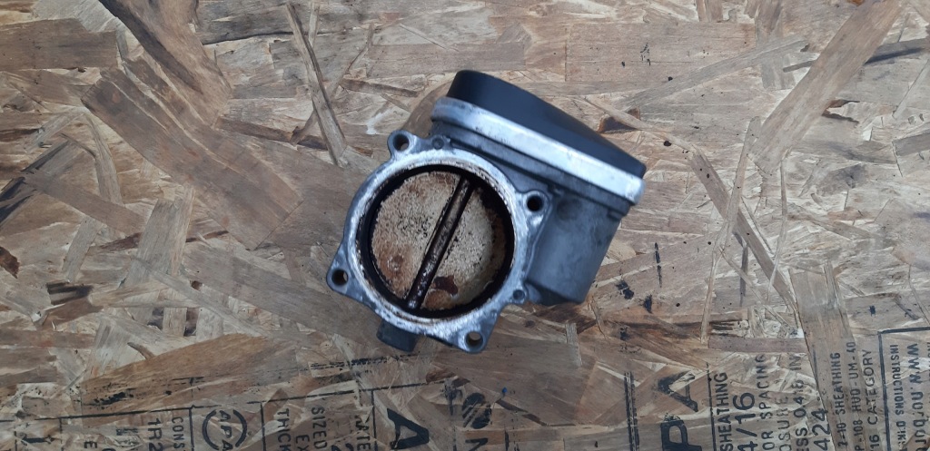 фото №3, Дроссельная заслонка jeep grand cherokee commander 5.7 wk