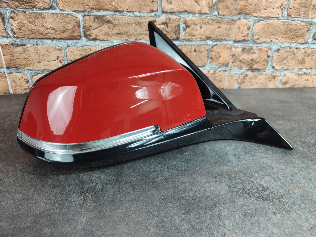 фото №14, Зеркало правое a75 bmw 1 2 f21 f22 f23 5 pin europa
