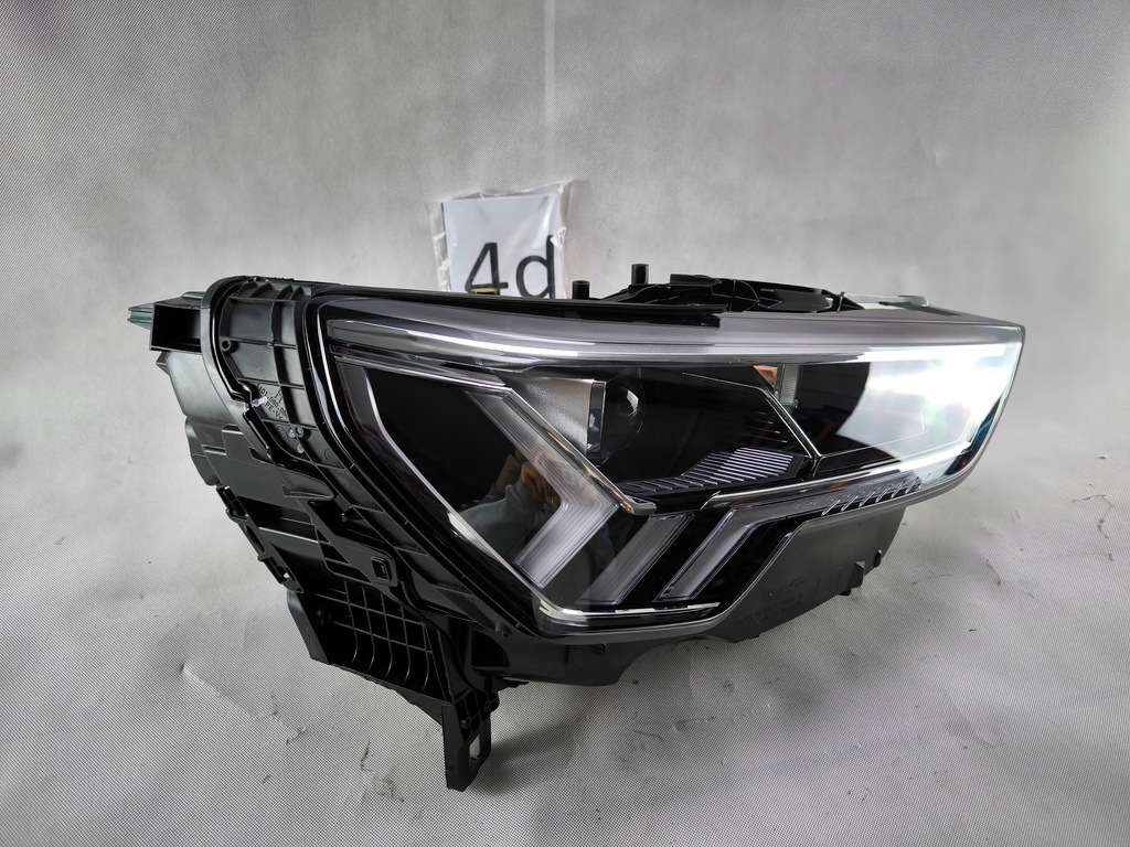 фото №4, Audi q3 83a full led правий фара лампа 83a941034