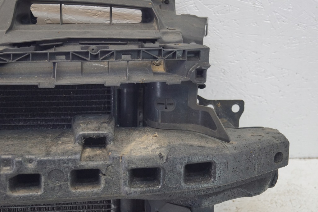 фото №8, Pas передний радиатор vw scirocco 2.0 tsi