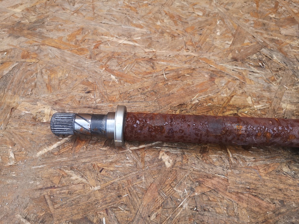 фото №2, Renault clio v 1.5 dci adblue привідний вал права 391009804r