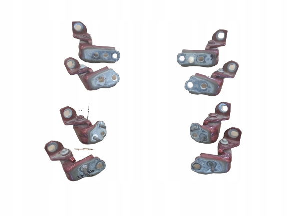 фото №1, Ford mondeo mk5 fusion usa петли дверь