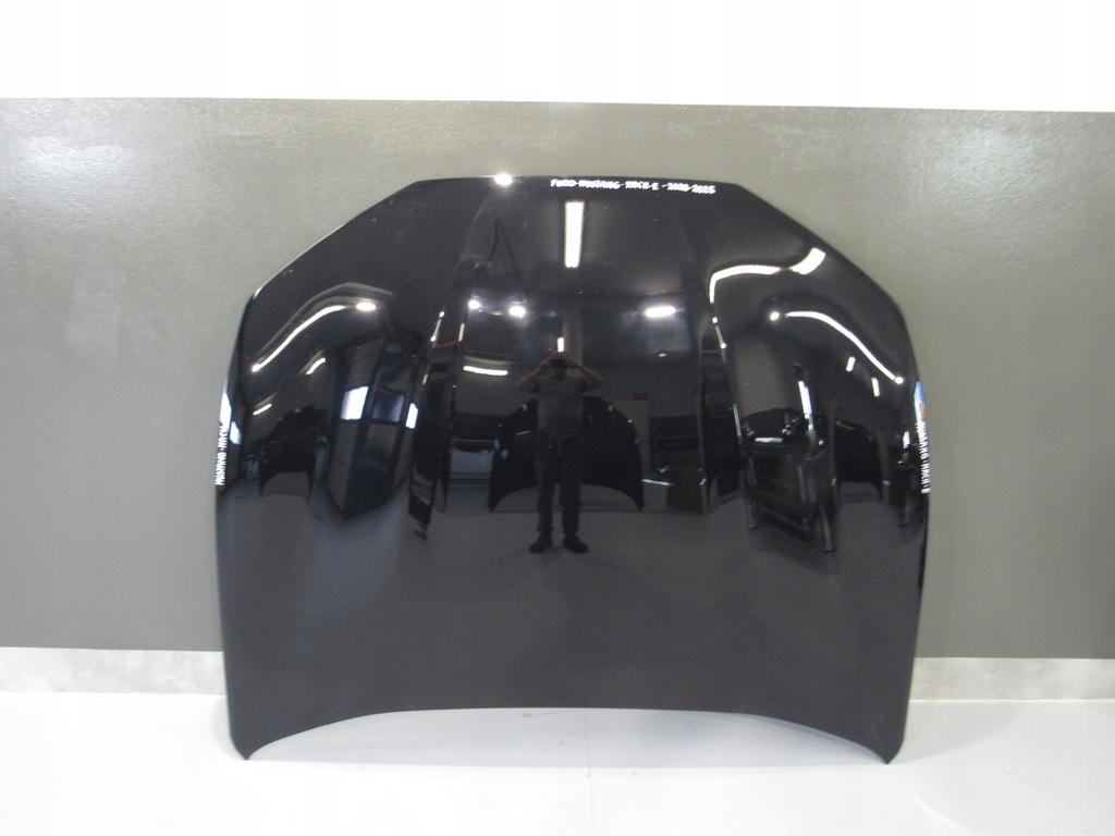 фото №1, Ford mustang mach-e капот перед