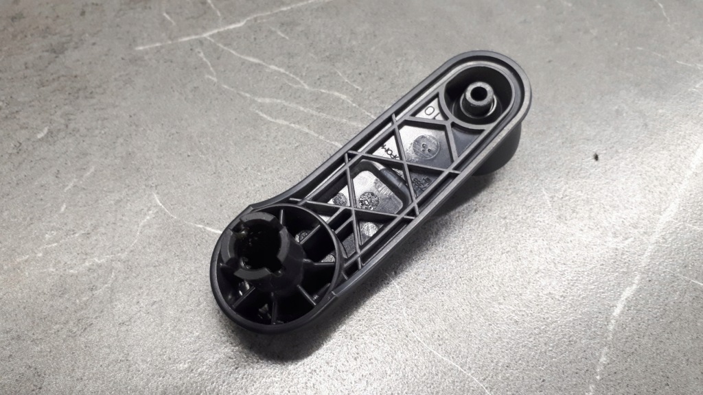 фото №4, Ручка стеклоподъемника стекло vw xsara picasso