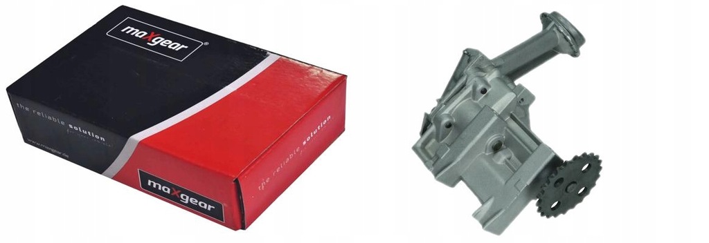 фото №8, Maxgear насос масла renault/dacia 1,5dci