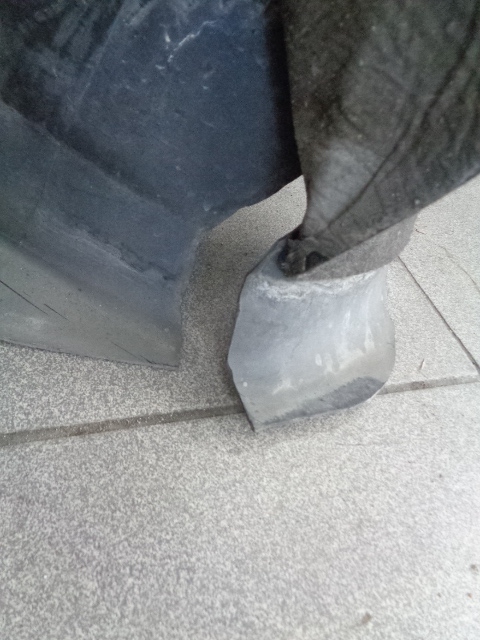 фото №5, Подкрылок левый перед peugeot rcz 2.0 hdi 2010 rok