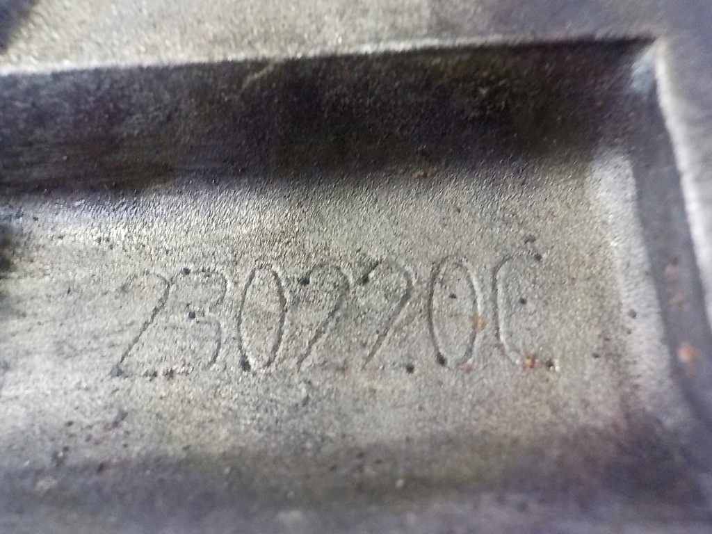 фото №4, Ford transit mk7 2.2 tdci 14r 125km euro 5 cyfb основа фільтра оливи