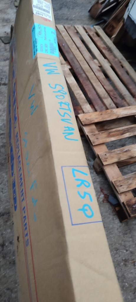 фото №15, Капот крышка двигателя сталь volkswagen vw golf sportsvan od 02.2014r lr5q