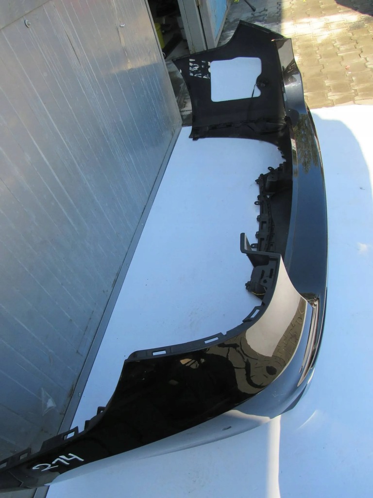 фото №6, Mercedes e w214 214 бампер задняя задний a2148851700