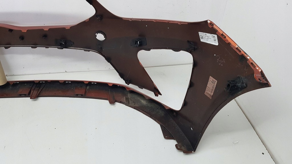 фото №12, Kia pro ceed iii 18-21 бампер перед