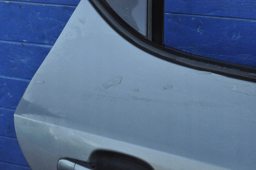 фото №7, Seat ibiza iv дверь правый задняя задние полный hb