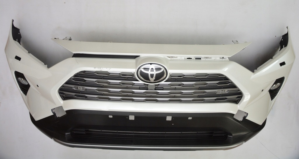 фото №1, Бампер перед toyota rav4 v 19-2023r 070 оригинал !!!