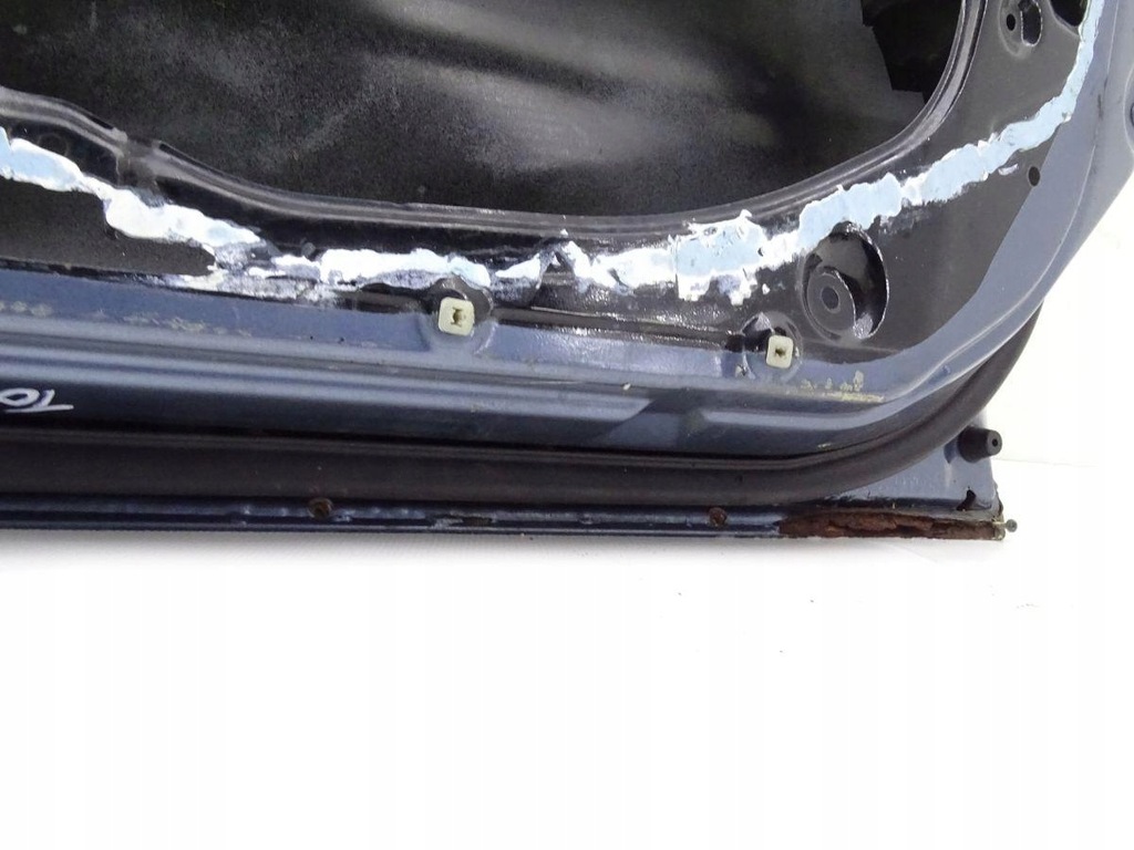 фото №10, Toyota mr2 ii sw20 90-99 дверь левая