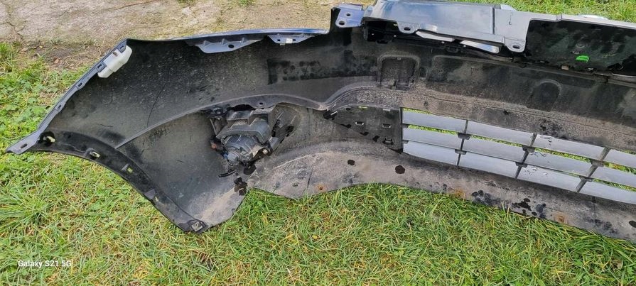 фото №8, Бампер передний перед nissan qashqai j10 lift