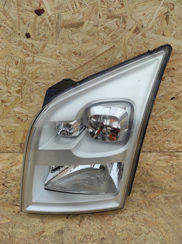 фото №1, Лампа передняя левая ford transit mk7