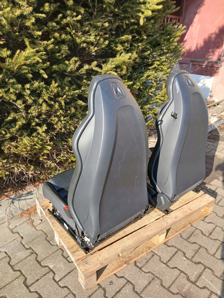 фото №9, Audi r8 сиденья 4s plus 2018