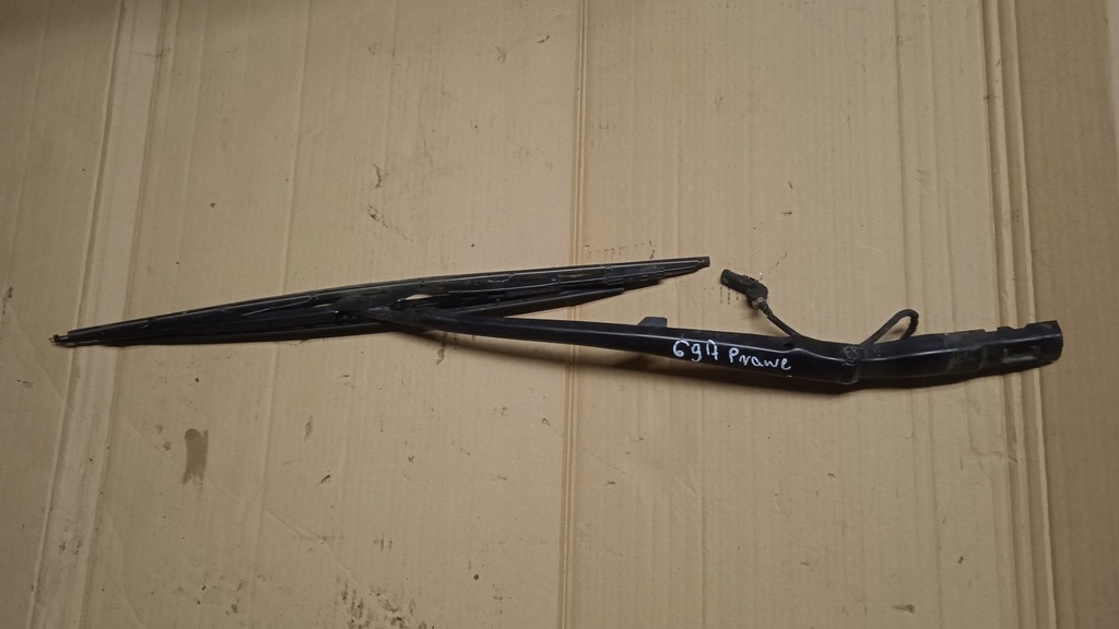 фото №1, E65 fl важіль двірники двірник перед права