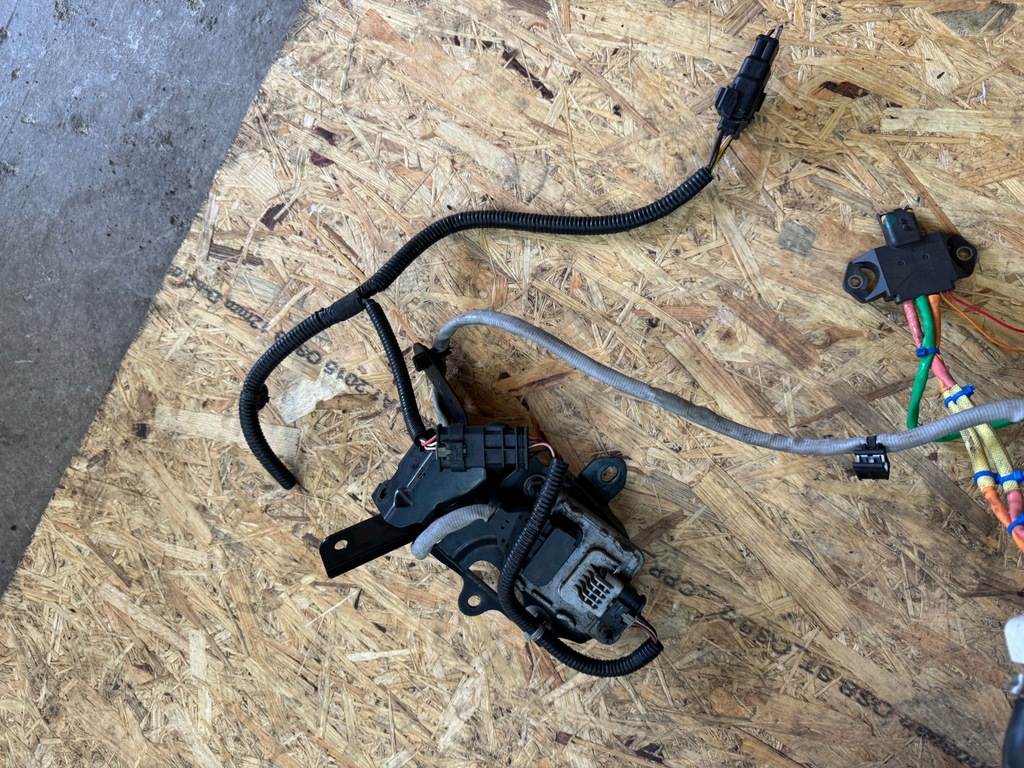 фото №3, Dpf катализатор датчики renault koleos ii talisman 1.7 dci