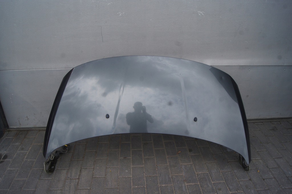 фото №1, Капот peugeot 3008 i 09-13 ktpd