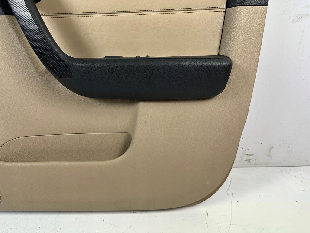 фото №6, Hummer h3 06-07r обивка обшивка дверь перед rh