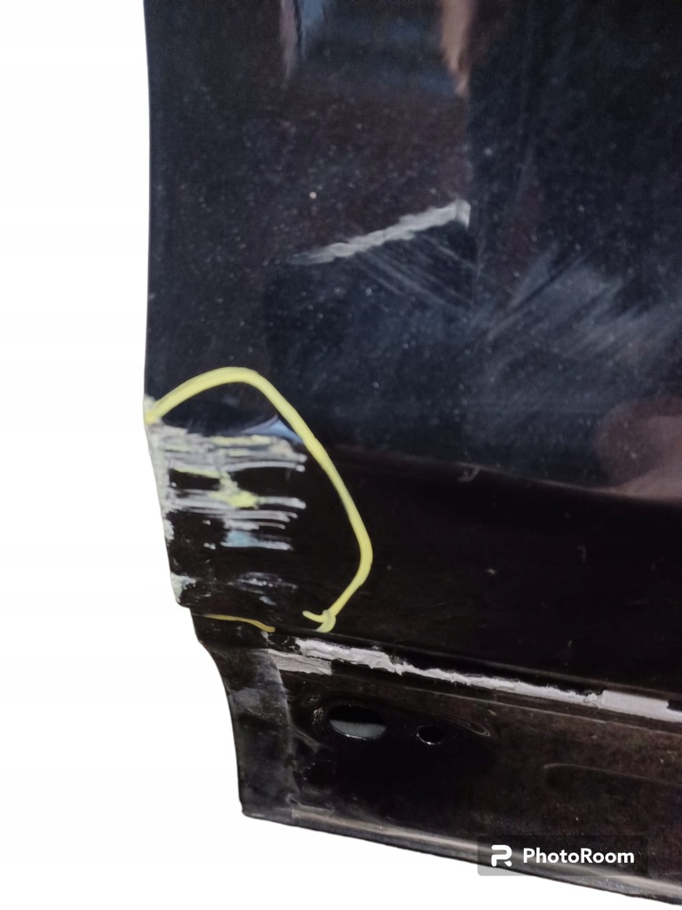 фото №4, Двері праве перед porsche macan 95b