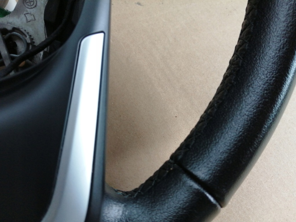 фото №8, Bmw 2 f45 active tourer lift повітропровід шкіра мультифункція 3086264