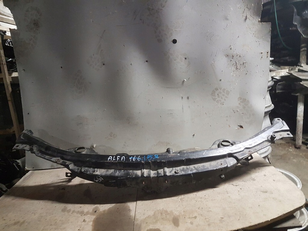 фото №1, Pas передній підсилювач верхній alfa romeo 159