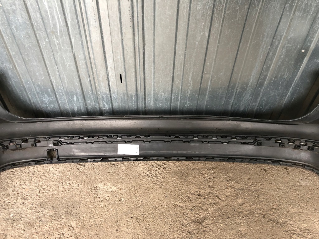 фото №8, Бампер задня vw tiguan ii 2015-