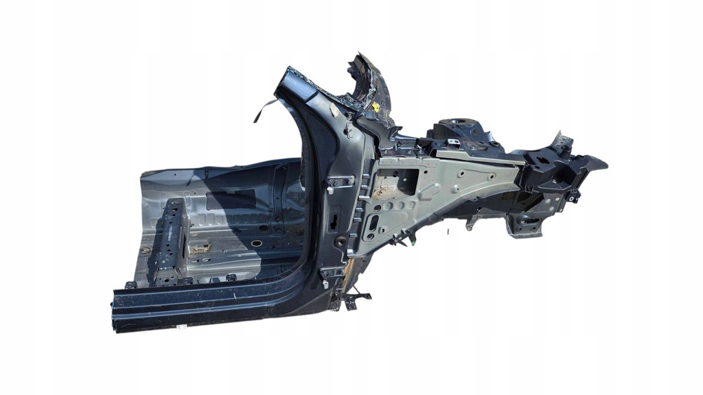 фото №1, Volvo xc60 ii четверть лонжерон подкрылок правая передняя перед