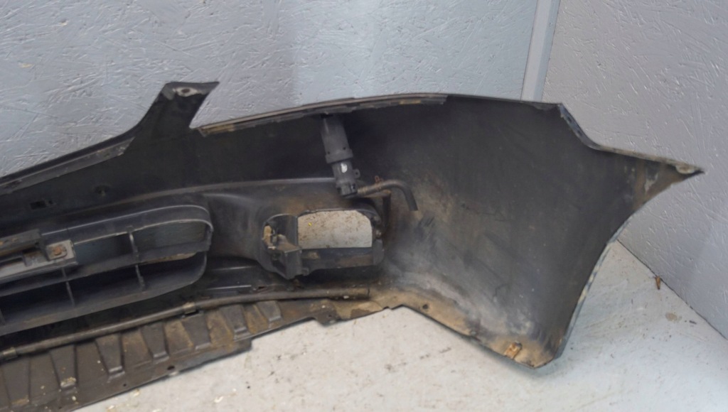 фото №16, Бампер перед honda accord vii омыватель z1800