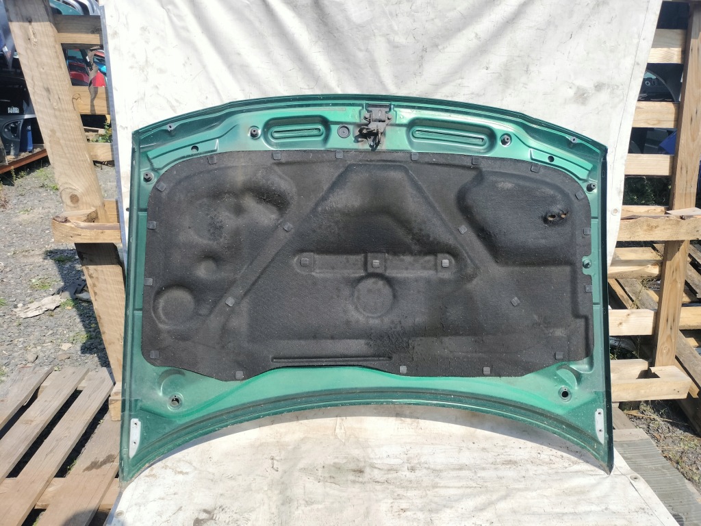 фото №2, Audi a3 8l капот lz6l