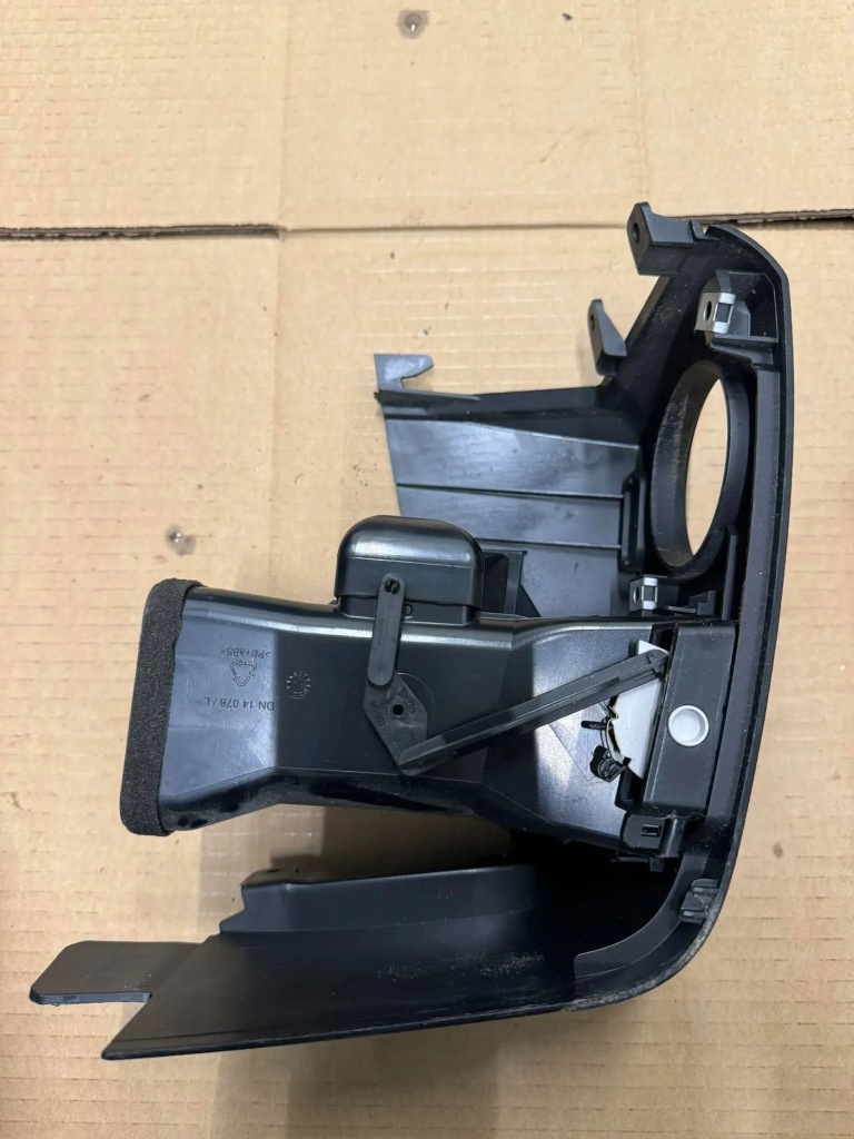 фото №1, Решітка обдув бічна ліва mercedes sprinter 906 a9068300454