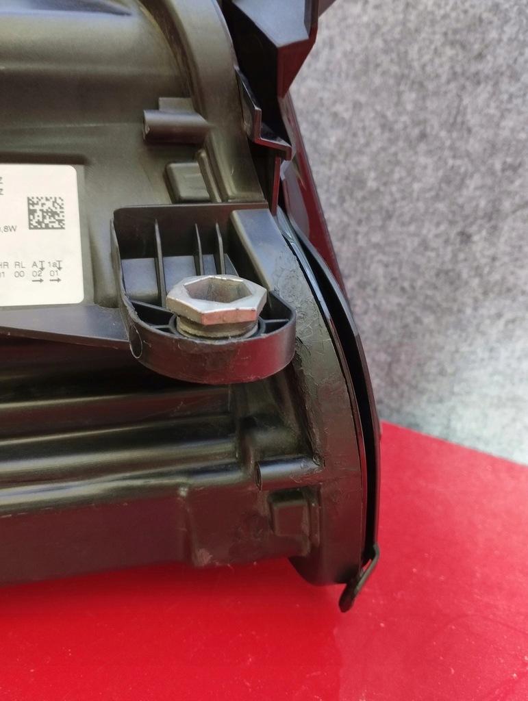 фото №9, Mercedes e-klasa w213 performance лампа левая