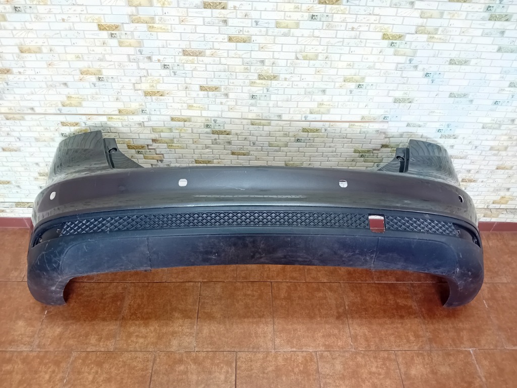 Купити Бампер задній ford focus 3 3 mk3 2010 - 2014 седан