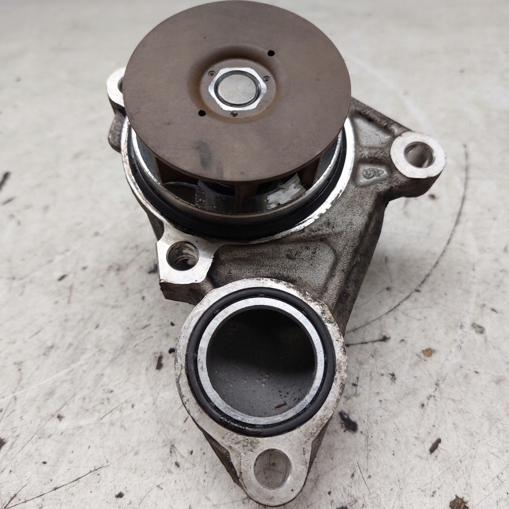 фото №5, Hyundai ix35 1,7 crdi 2013 насос wody nowa