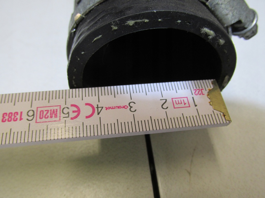 фото №7, Wąż труба інтеркулер focus c-max 1,6 ecoboost