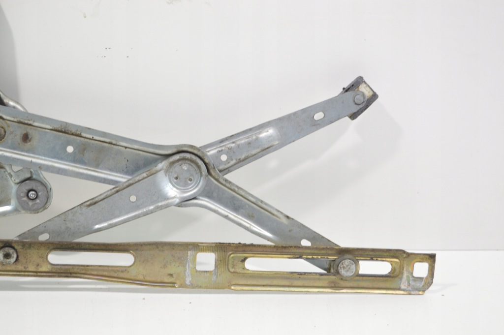 Механізм підйомник скло правий перед mercedes w124 coupe cabrio 1247203046 Зі Шроту