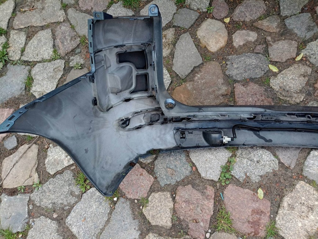 фото №8, Бампер задняя задний citroen c4 picasso 1 i 06-13